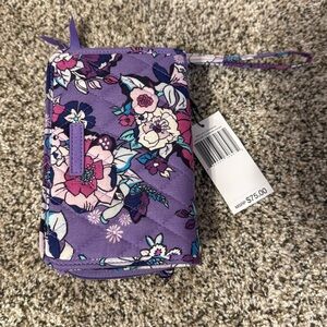 Vera Bradley 3 in 1 small purse or clutch